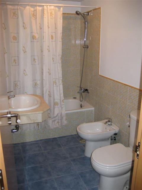 Piso Con Vistas Cerca Feria 4 Dorm 2 Banos, Aire Acond. Garaje Apartament Jerez de la Frontera