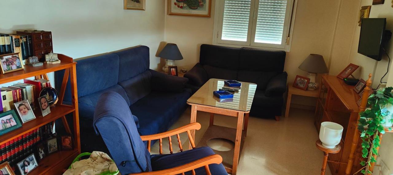 Piso Con Vistas Cerca Feria 4 Dorm 2 Banos, Aire Acond. Garaje Apartament Jerez de la Frontera
