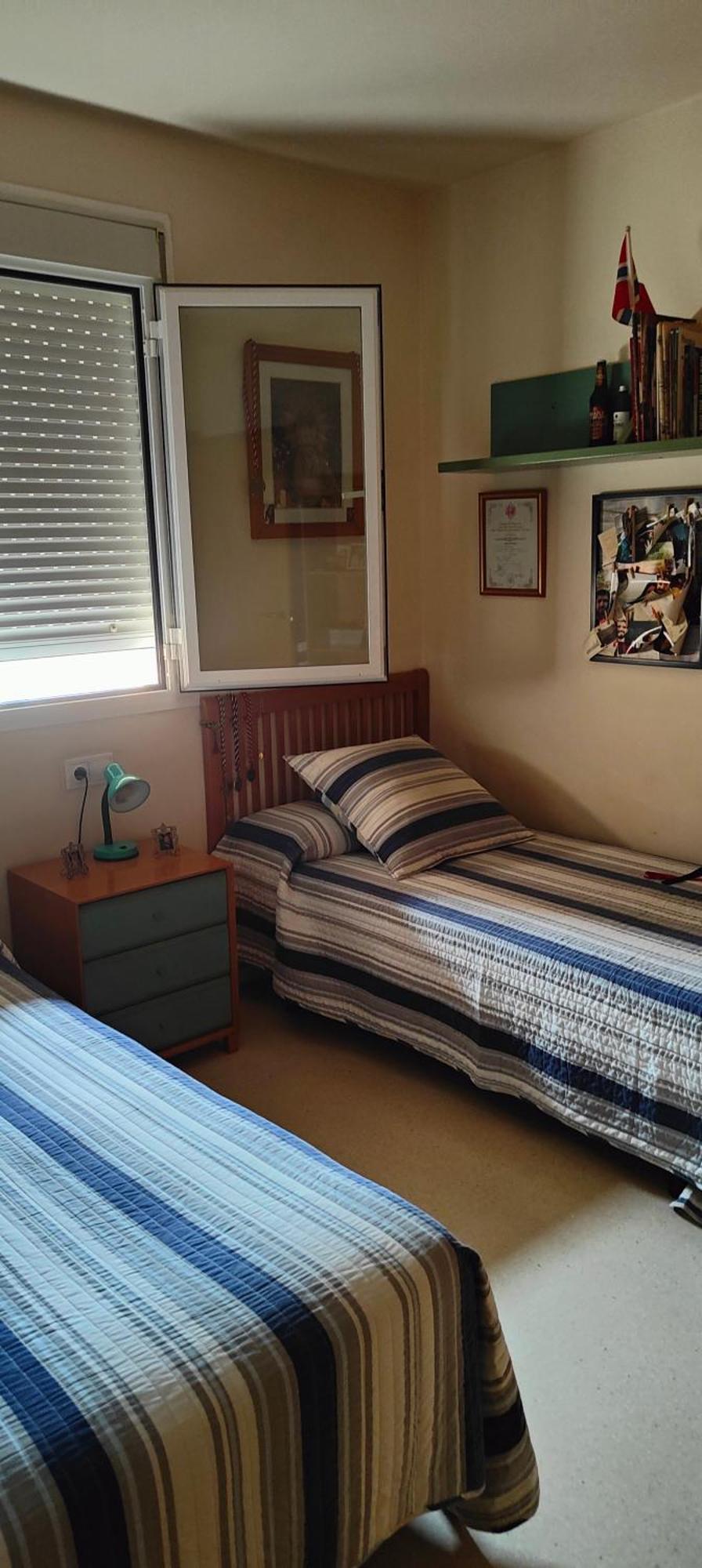 Apartment Piso Con Vistas Cerca Feria 4 Dorm 2 Banos, Aire Acond. Garaje *